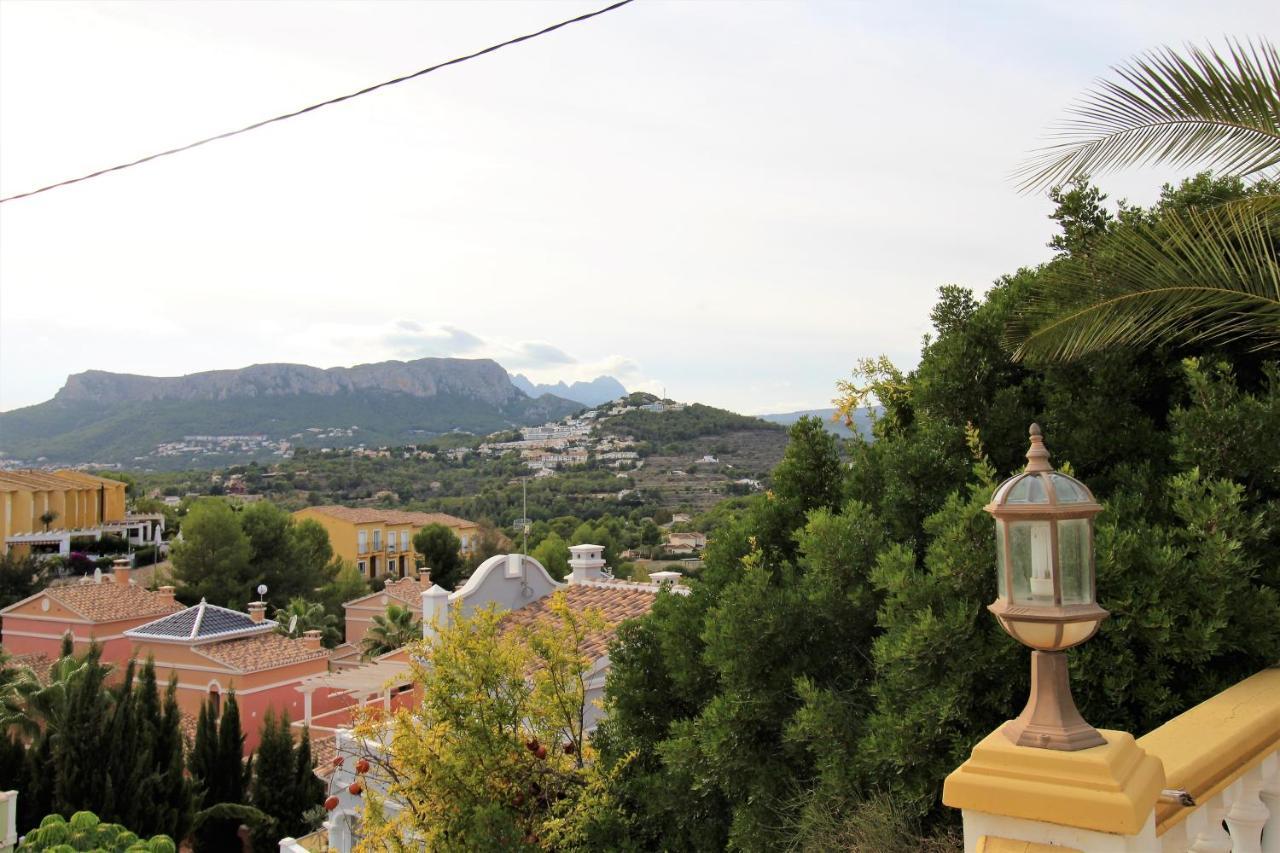 Villa Nailencia Calp Exterior foto