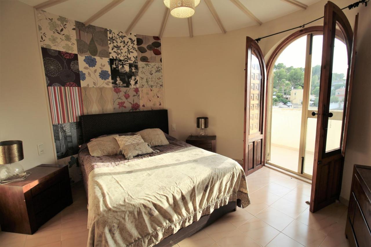 Villa Nailencia Calp Exterior foto