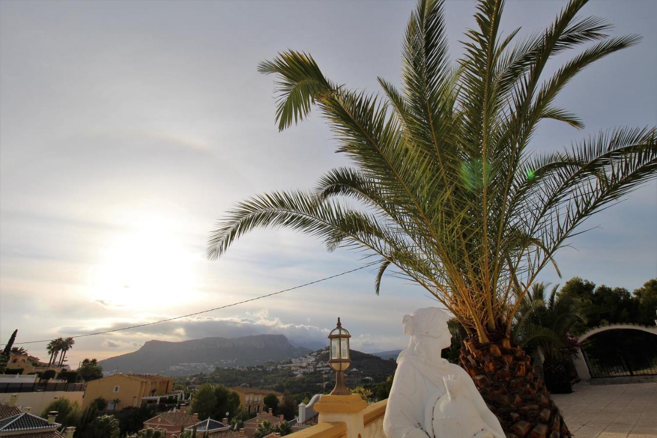 Villa Nailencia Calp Exterior foto