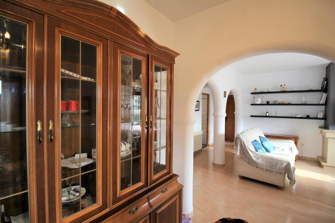 Villa Nailencia Calp Exterior foto