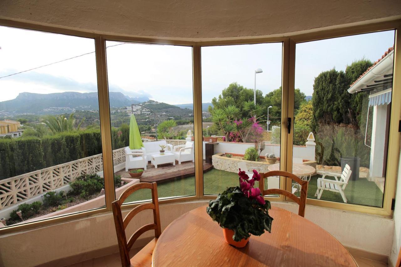 Villa Nailencia Calp Exterior foto