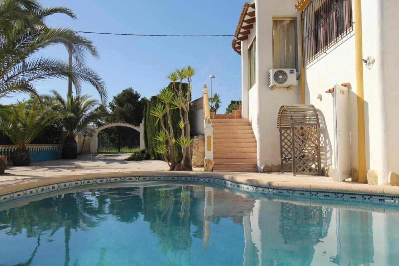 Villa Nailencia Calp Exterior foto