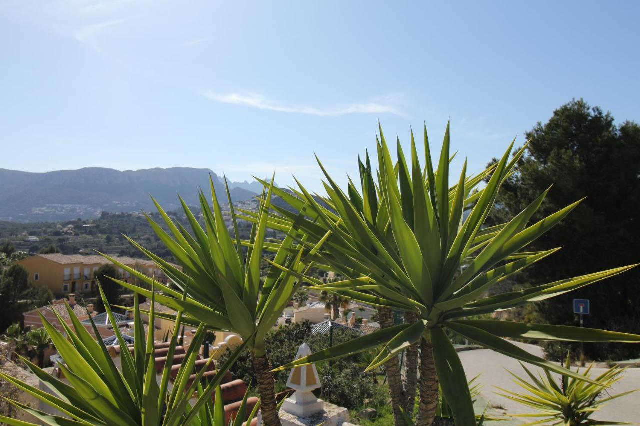 Villa Nailencia Calp Exterior foto