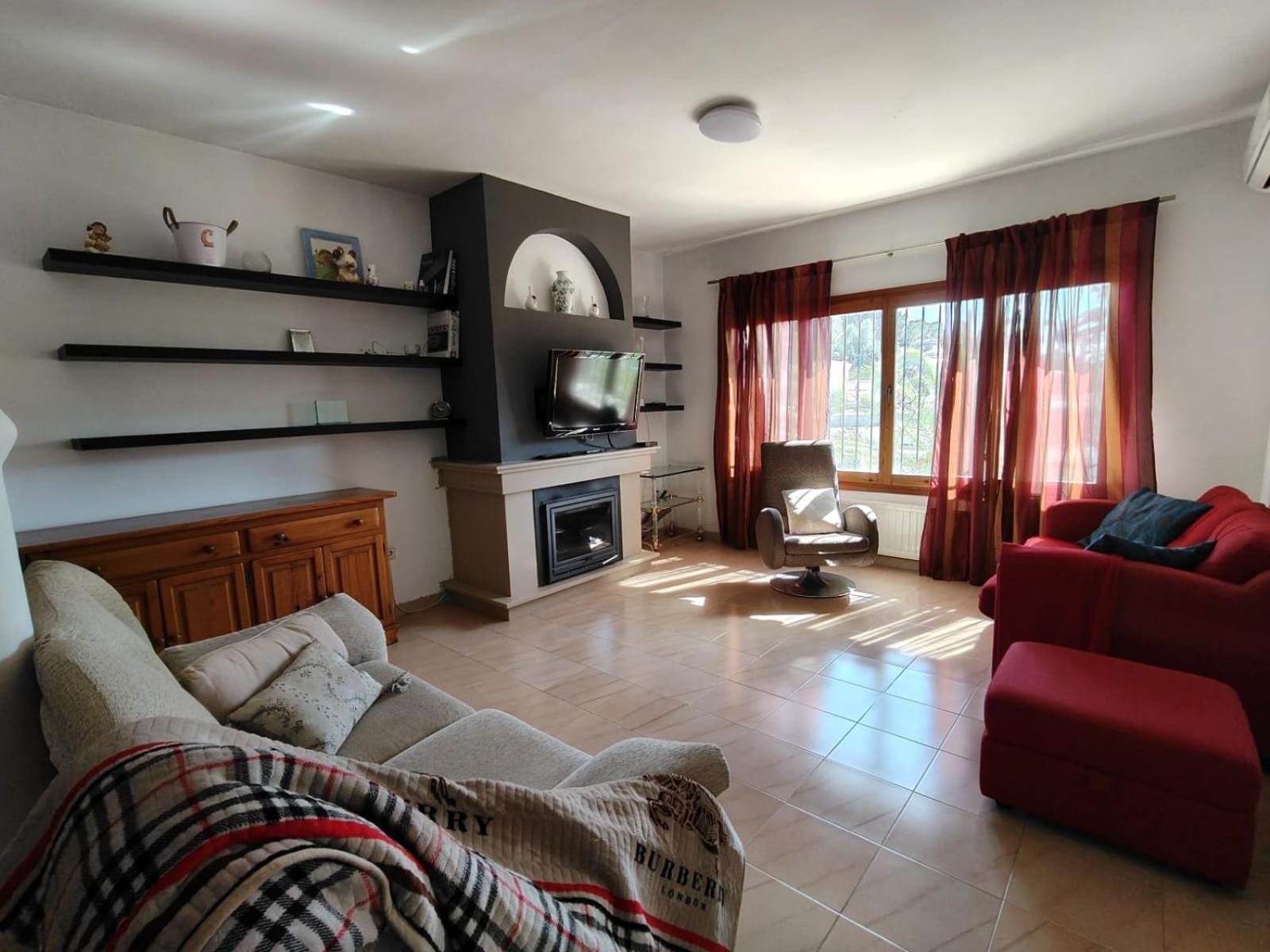Villa Nailencia Calp Exterior foto